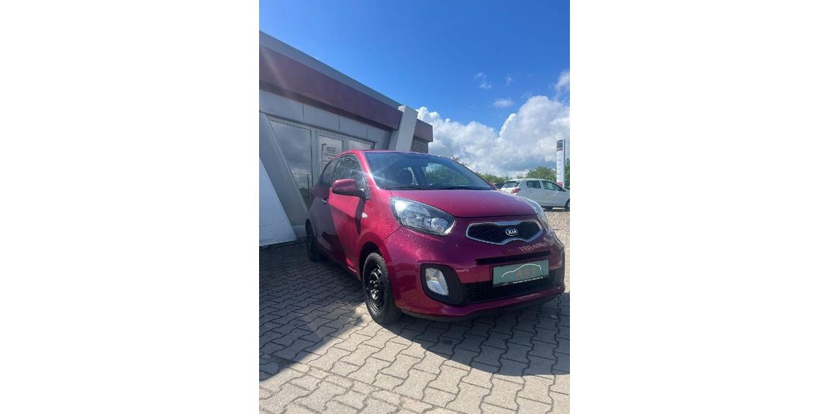 Kia Picanto 118.500 km 3.990 &euro; Prenzlau OT Blindow 17291