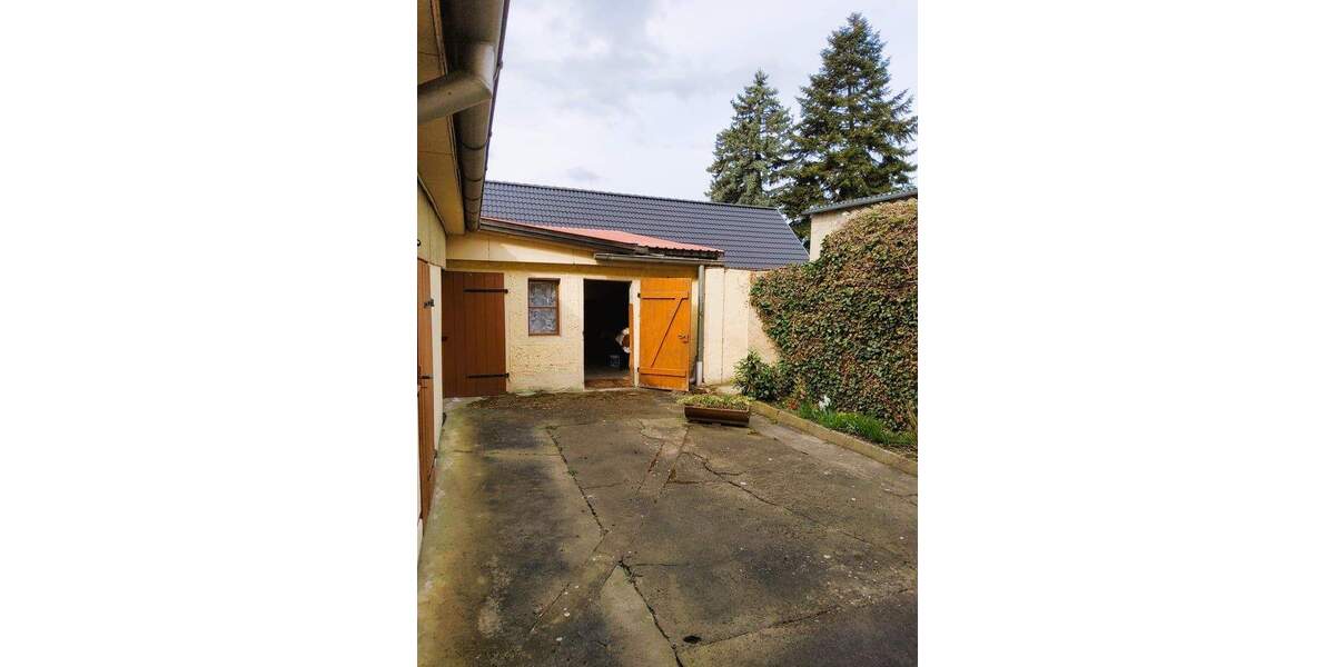 Einfamilienhaus Wusterhausen/Dosse Wusterhausen - 4 Zimmer, 110 m&sup2;, 80.000&euro; | Angebot:25715775