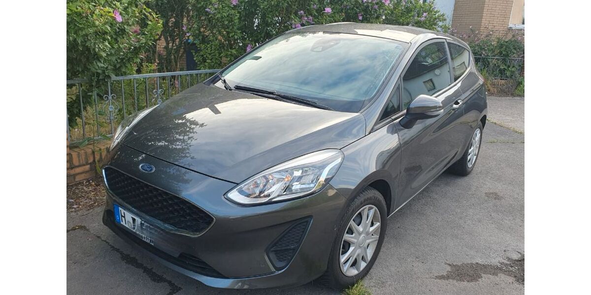 Ford Fiesta 66.000 km 8.400 &euro; Barsinghausen 30890