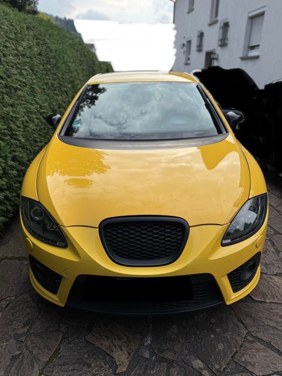 Seat Leon 260.000 km 10.000 € lorch 73547