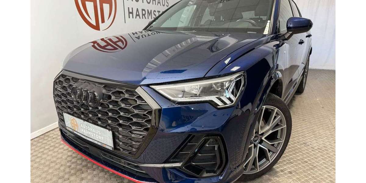 Audi Q3 30.790 km 40.990 &euro; Harmstorf 21228