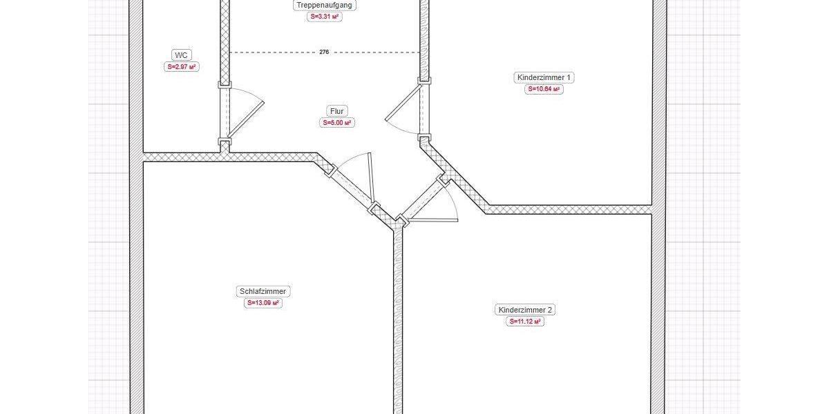 Einfamilienhaus Südharz - 4.5 Zimmer, 90 m&sup2;, 850&euro; | Angebot:26412218