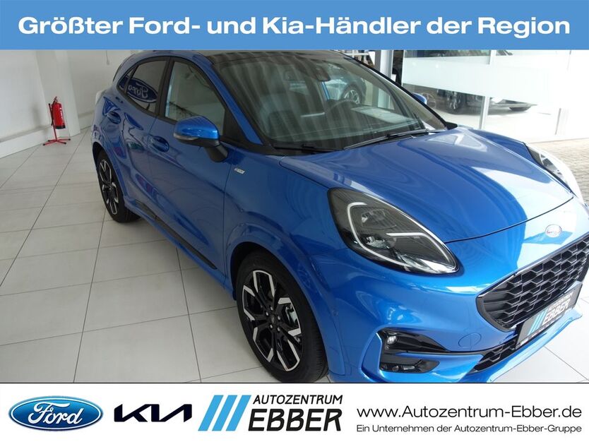 Ford Puma 4.938 km 27.479 € Rees 46459