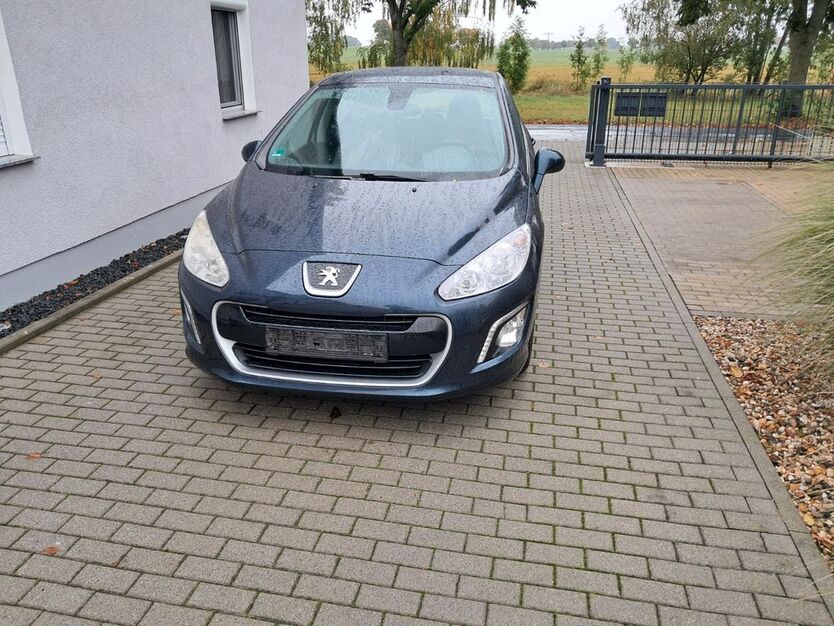 Peugeot 308 164.000 km 1.500 € Ebersbach 01561
