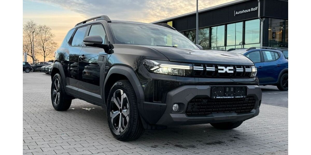 Dacia Duster 2.000 km 21.990 &euro; Wiesmoor 26639
