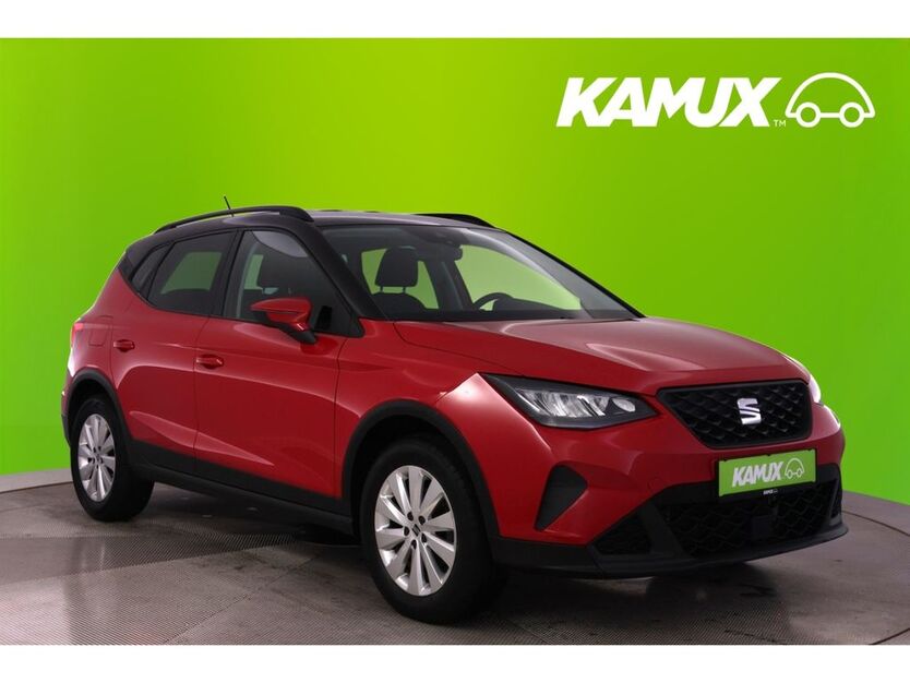 Seat Arona 73.423 km 15.250 € Siershahn 56427