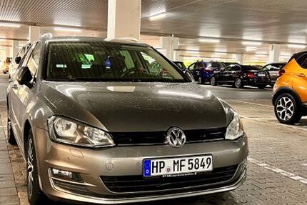 VW Golf 170.000 km 12.200 &euro; Wald-Michelbach 69483