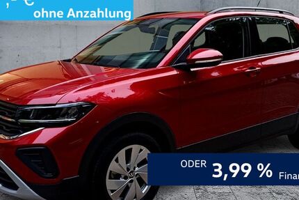 VW T-Cross 7.360 km 22.730 € Bayreuth 95448