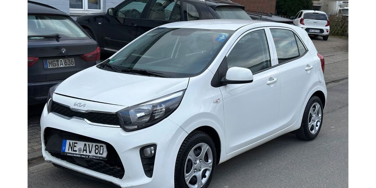 Kia Picanto 83.000 km 5.500 &euro; Korschenbroich-Glehn bei Düsseldorf 41352