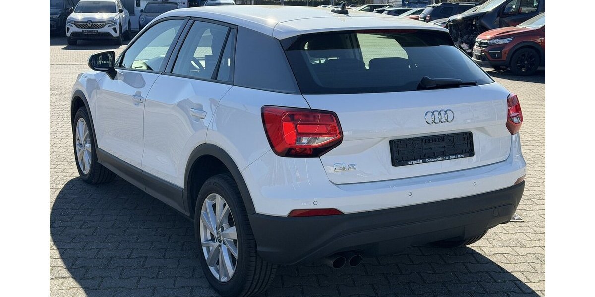 Audi Q2 35 TFSI S-Tronic / Sitzheizung / AKH 77.000 km 19.990 &euro; Donauwörth 86609