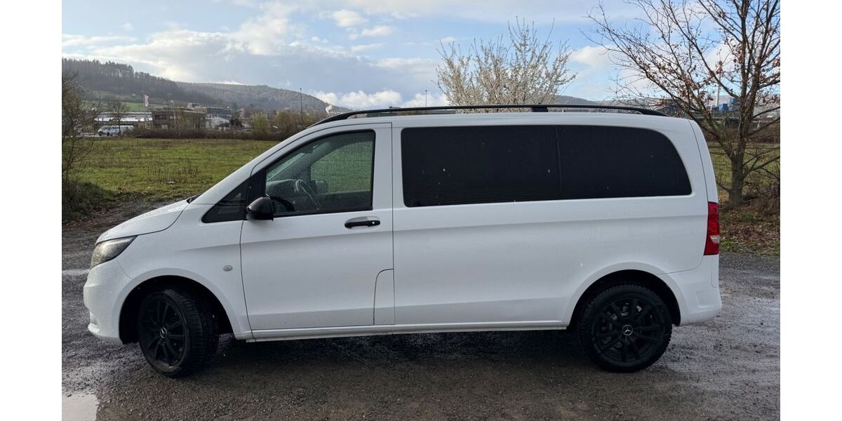 Mercedes-Benz Vito 166.000 km 21.250 &euro; Lohr a.Main 97816