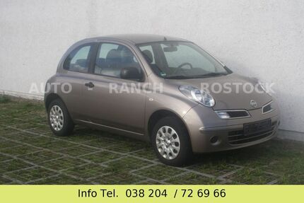 Nissan Micra 97.250 km 3.600 &euro; Broderstorf OT Pastow 18184