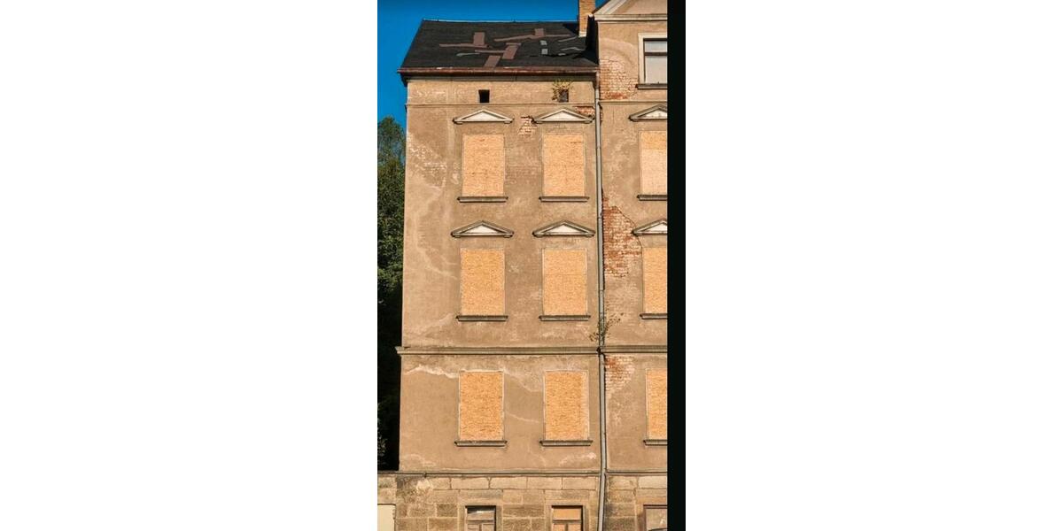 Mehrfamilienhaus, Wohnhaus Sebnitz - 20 Zimmer, 600 m&sup2;, 39.900&euro; | Angebot:19742920