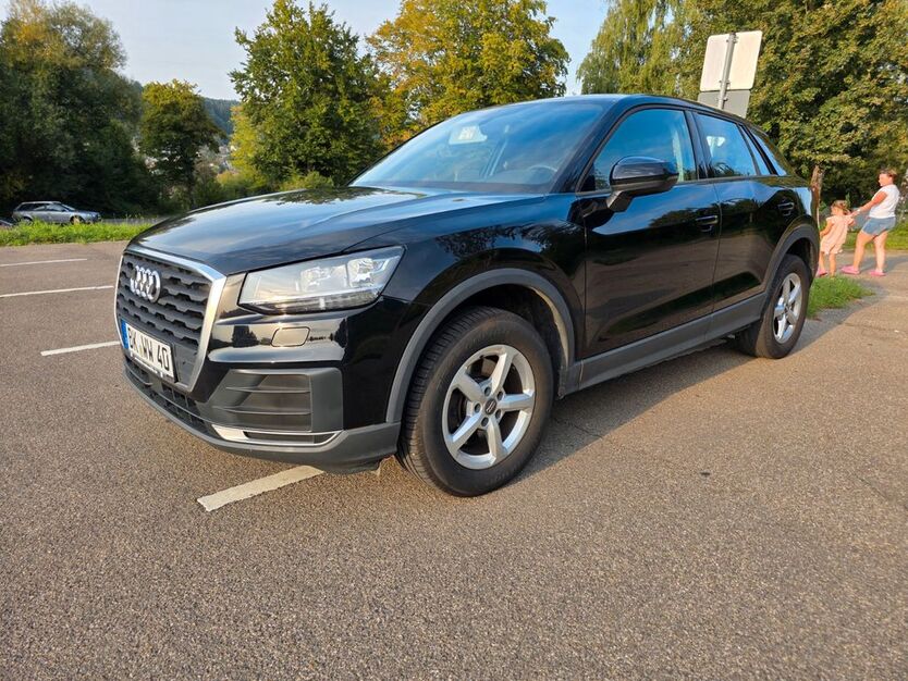 Audi Q2 50.500 km 16.500 € Murrhardt 71540