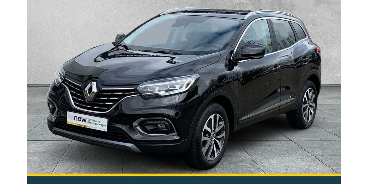 Renault Kadjar 59.712 km 17.500 € Röhrsdorf 09247