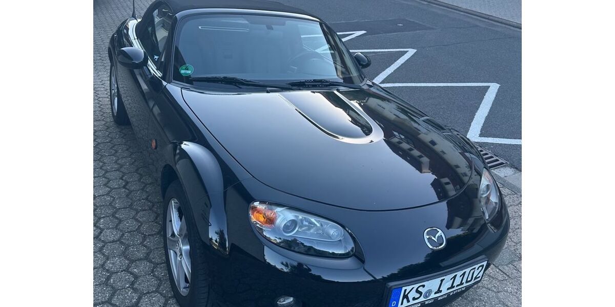 Mazda MX-5 99.500 km 9.900 &euro; Bad Schwalbach 65307