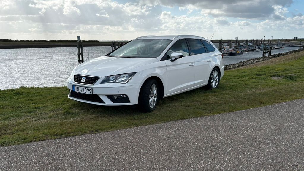 Seat Leon 95.000 km 15.600 &euro; Lützkampen 54617