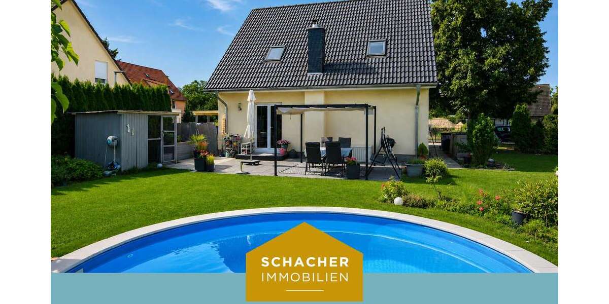 Einfamilienhaus Falkensee - 5 Zimmer, 134 m&sup2;, 590.000&euro; | Angebot:27452676