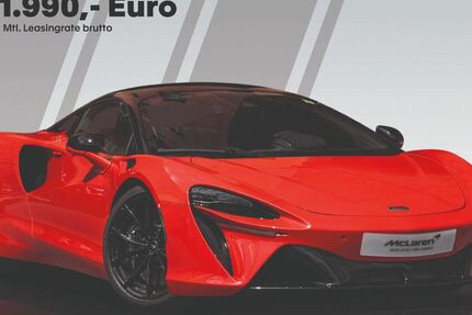McLaren Artura 6.900 km 199.700 &euro; Frankfurt 60386
