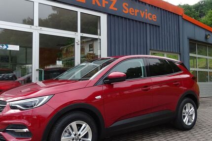 Opel Grandland (X) 98.920 km 10.990 &euro; Wutha-Farnroda 99848