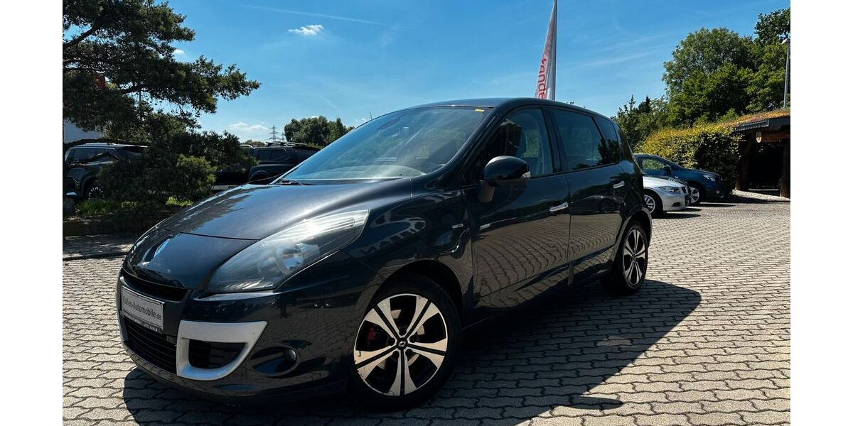 Renault Scenic 161.365 km 5.490 &euro; Zeitz 06712
