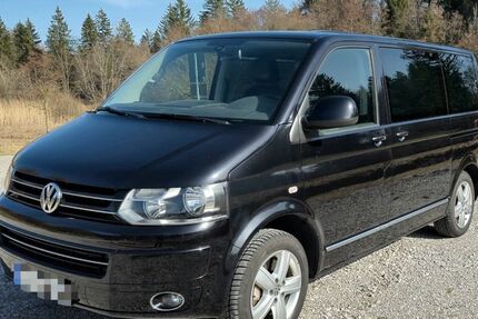 VW T5 Multivan 133.140 km 18.500 &euro; Lenggries 83661