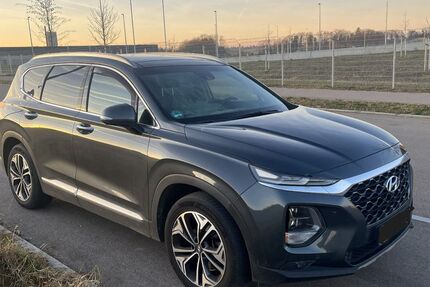 Hyundai SANTA FE 72.000 km 28.500 &euro; Schwäbisch Gmünd 73529