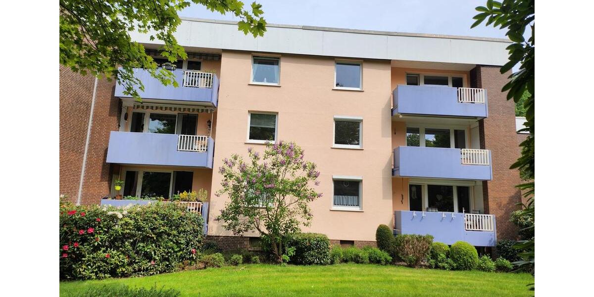Etagenwohnung Rendsburg - 3 Zimmer, 76 m&sup2;, 820&euro; | Angebot:26393163