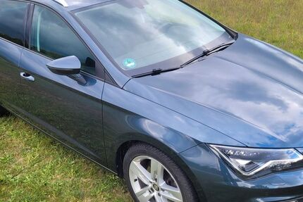 Seat Leon 81.800 km 14.200 &euro; Perleberg 19348