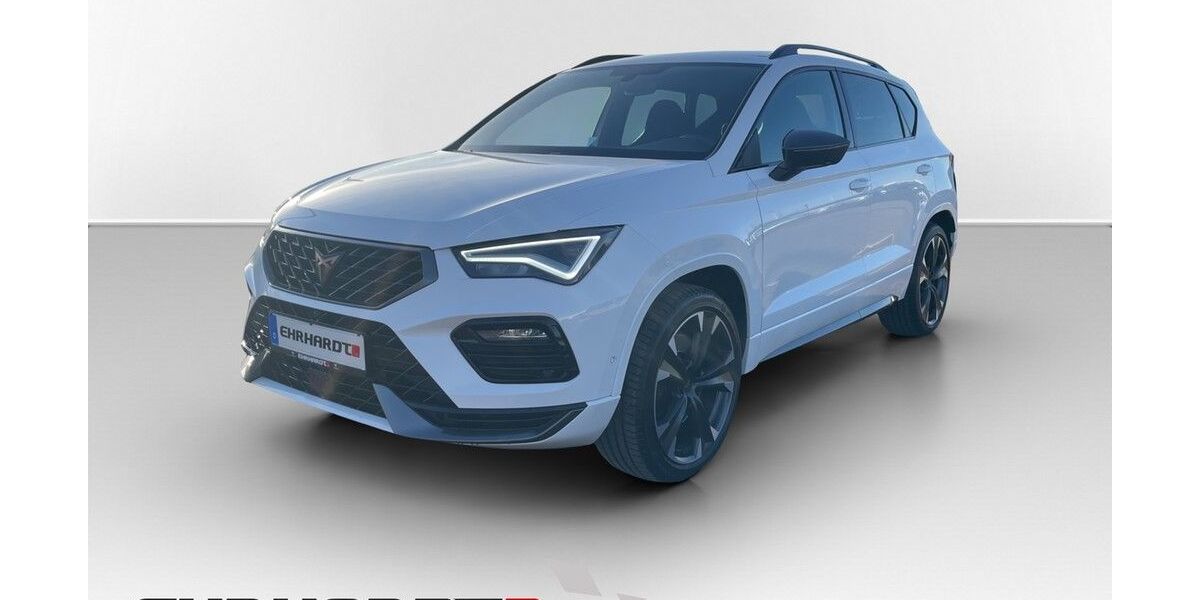 Cupra Ateca 48.920 km 31.990 &euro; Leipzig 04178