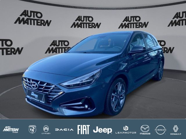 Hyundai i30 27.700 km 16.990 € Bielefeld 33719