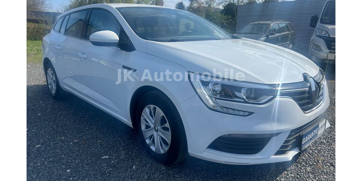 Renault Megane 80.000 km 8.900 &euro; Northeim 37154