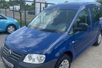 VW Caddy 291.000 km 3.700 &euro; Röhrsdorf Chemnitz 09247