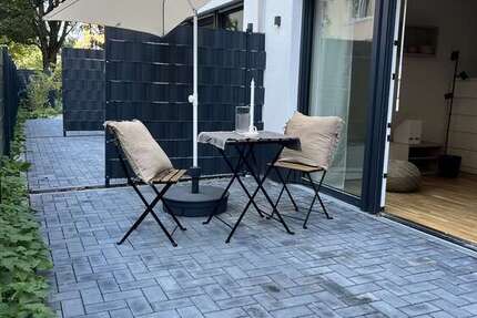 Wohnung zum Mieten in Frankfurt 1.080 € 45 m² 1 zimmer