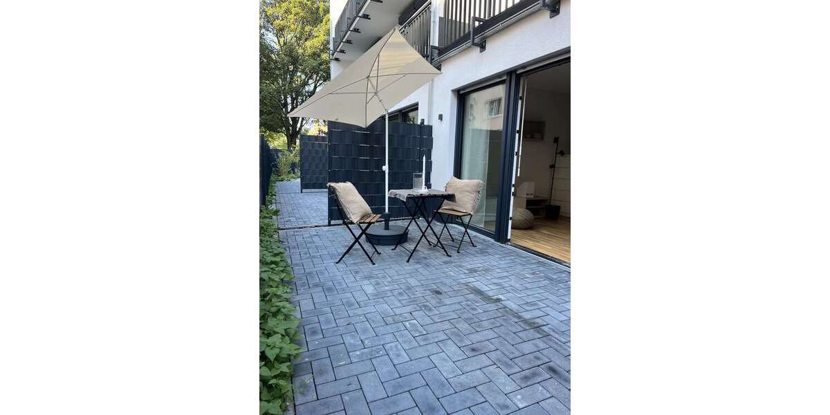 Wohnung zum Mieten in Frankfurt 1.080 € 45 m² 1 zimmer