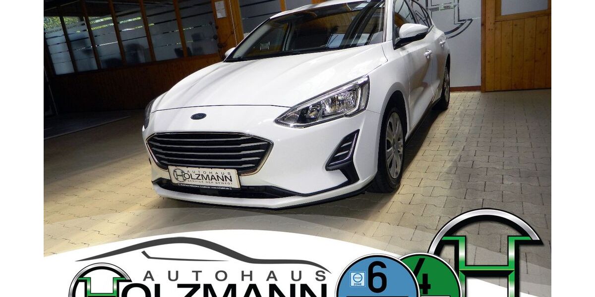 Ford Focus 74.000 km 10.990 &euro; Leutkirch 88299