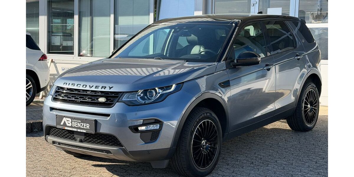 Land Rover Discovery Sport 150.000 km 15.700 &euro; Wirges 56422