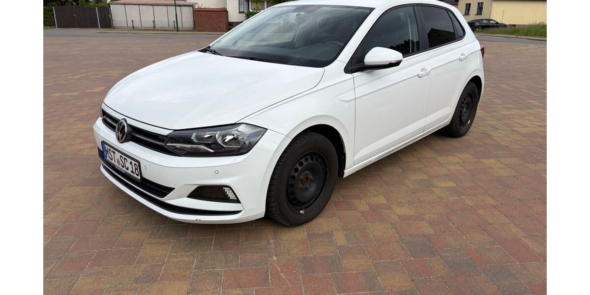 VW Polo 52.000 km 10.990 &euro; Wesenberg 17255