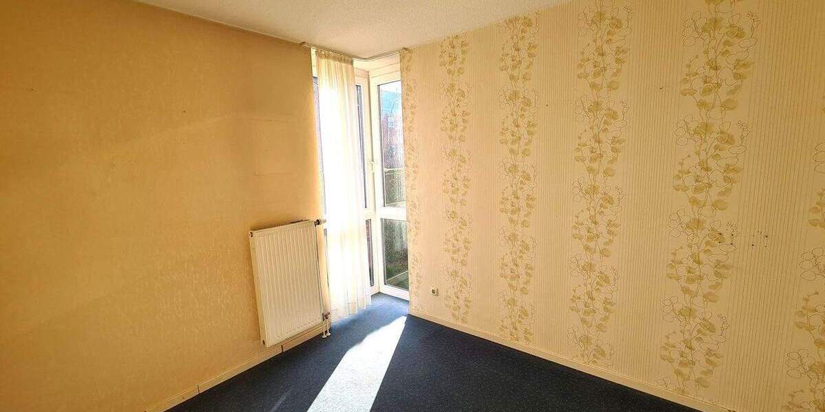 Terrassenwohnung Ahlen Innenstadt - 4 Zimmer, 101 m&sup2;, 228.000&euro; | Angebot:25778030