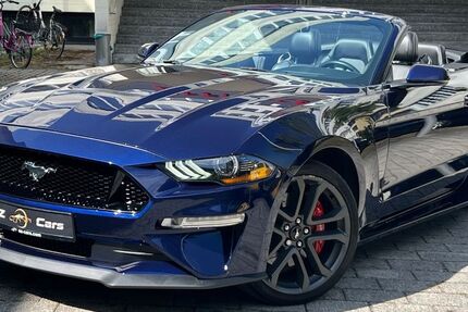 Ford Mustang 64.048 km 34.499 &euro; München 81677