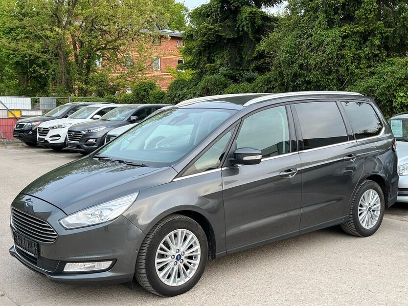 Ford Galaxy 144.730 km 16.499 € Berlin 13127
