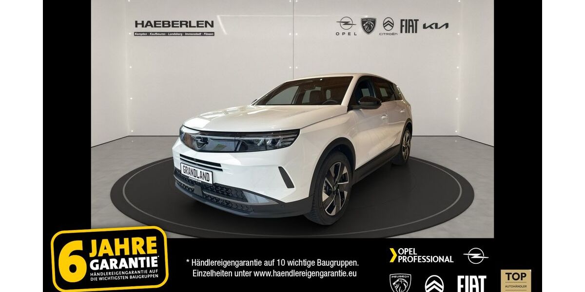 Opel Grandland (X) 14.700 km 27.990 &euro; Kempten 87435