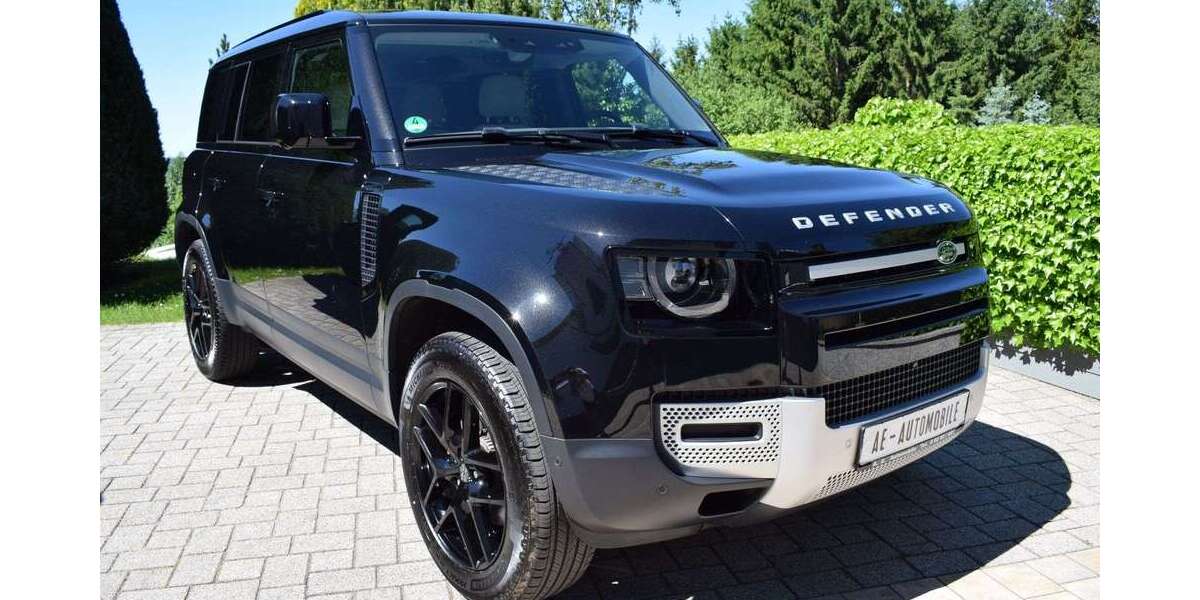 Land Rover Defender 9.480 km 65.900 &euro; Pressig 96332