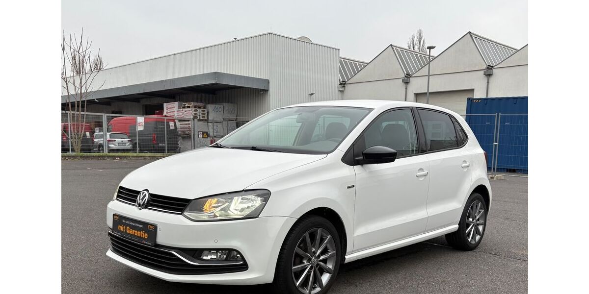 VW Polo 103.000 km 8.190 &euro; Frankfurt 60386