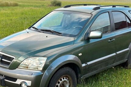 Kia Sorento 285.000 km 2.100 &euro; Ottendorf 09244