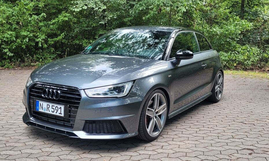Audi A1 85.500 km 15.900 € Winkelhaid bei Nürnberg, Mittelfr. 90610