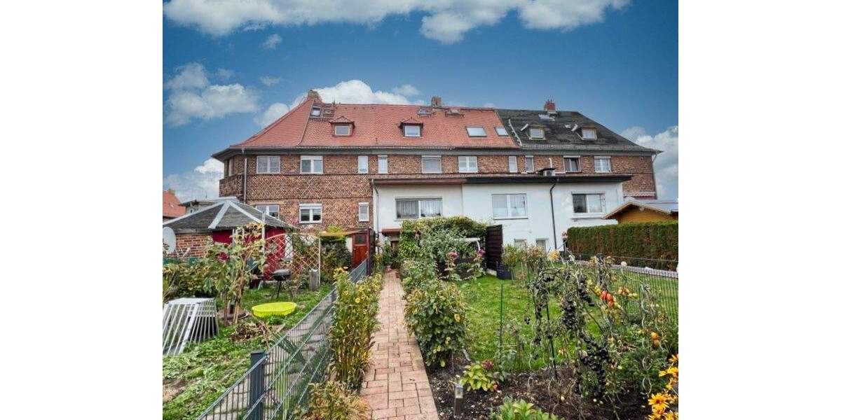 RMH EFH mit Terrasse, Garten, Garage in LeipzigMockau 4 zimmer