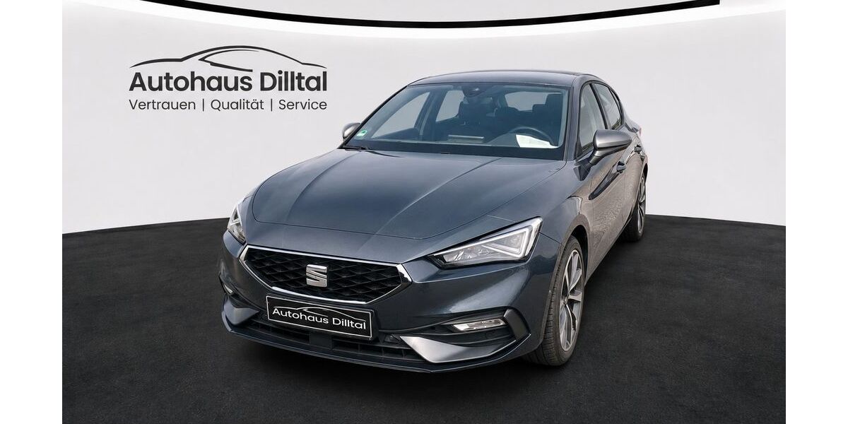 Seat Leon 55.000 km 21.795 &euro; Eschenburg - Hirzenhain Bahnhof 35713