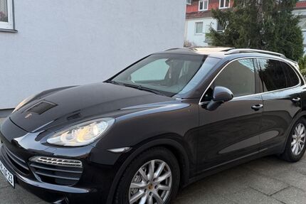 Porsche Cayenne 245.000 km 16.500 &euro; Bremen 28217