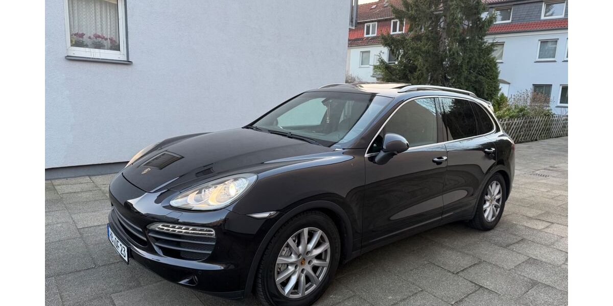 Porsche Cayenne 245.000 km 16.500 &euro; Bremen 28217